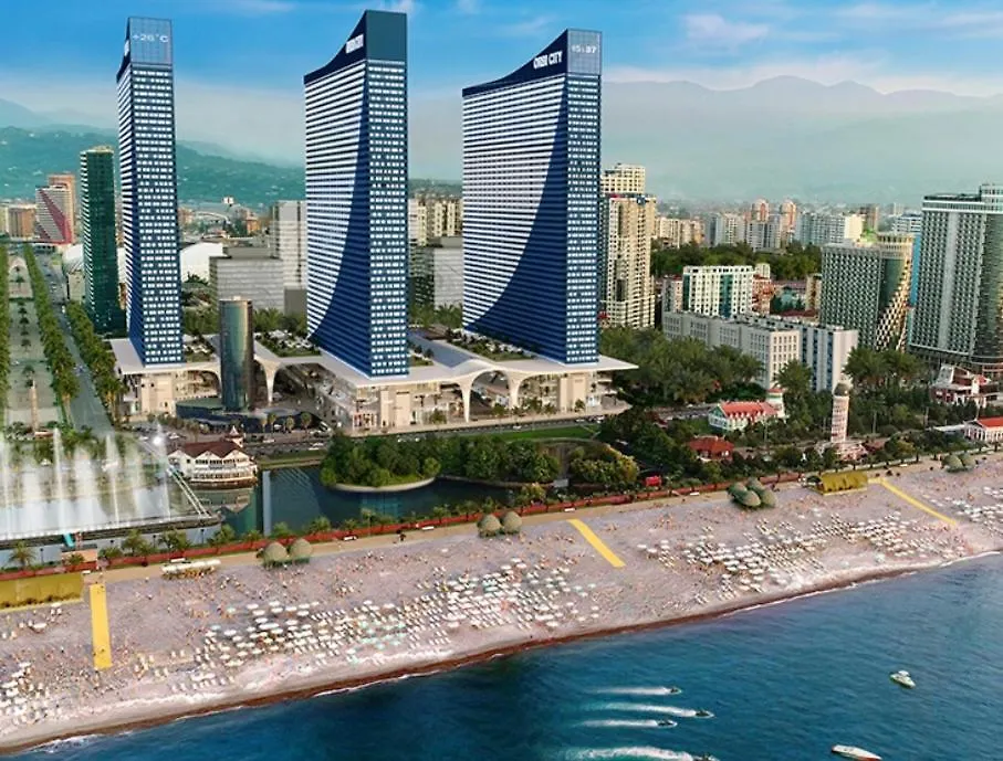 Vip Apart 595 Apartment Batumi Georgia